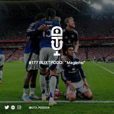 #177 BLIXTPODD: ”Maginho”