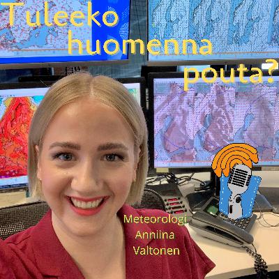 18. Anniina Valtonen, tuleeko huomenna pouta ? 18. Anniina Valtonen, tuleeko huomenna pouta ?