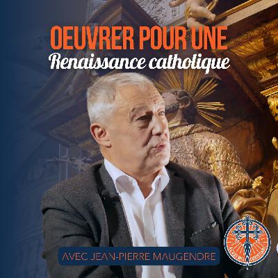 EGLISE EN CRISE : LES CAUSES ET LES REMEDES AVEC JEAN-PIERRE MAUGENDRE