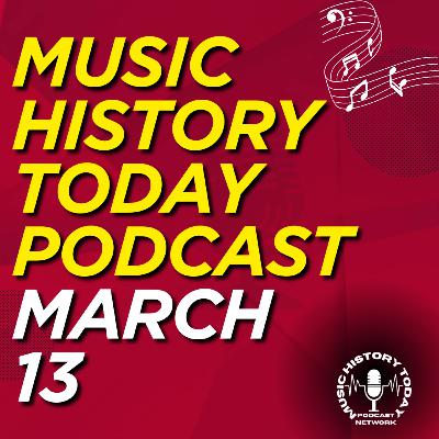 The Yardbirds Lose Eric Clapton But Gain Jeff Beck: Music History Today Podcast March 13