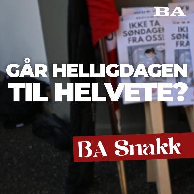 Helligdagen går til helvete, livet bak kommunale dører og hyllest av NRK-suksess Helligdagen går til helvete, livet bak kommunale dører og hyllest av NRK-suksess