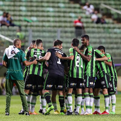 GE América-MG #105 - O Coelho merecia melhor sorte diante do São Paulo?