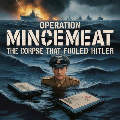 Operation Mincemeat: The Corpse That Fooled Hitler