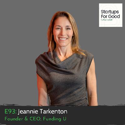 Jeannie Tarkenton, CEO & Founder of Funding U