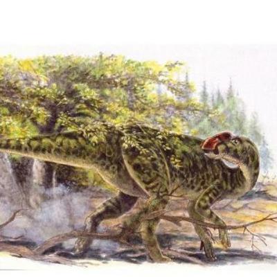 Los dinosaurios
