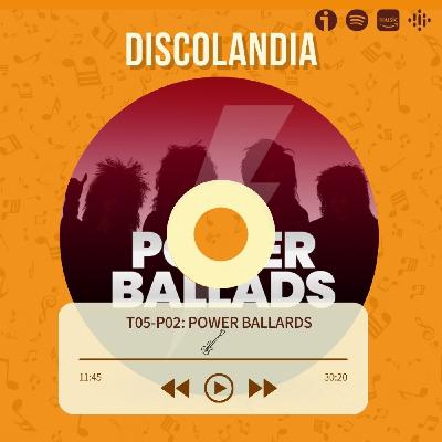 Discolandia - Power Ballads T05 - P02