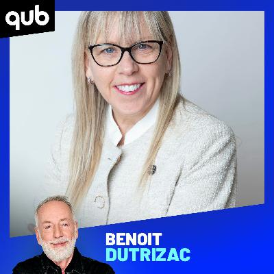 Isabelle Poulet & la CAQ - «La député de Laporte a failli prendre la porte!», lance Antoine Robitaille Isabelle Poulet & la CAQ - «La député de Laporte a failli prendre la porte!», lance Antoine Robitaille