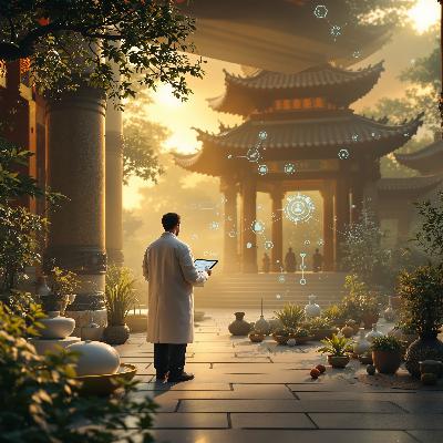 Integrative Healing: Bridging Ancient Traditions with Modern Regenerative Medicine