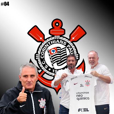 #04 Observatório Sport Club - O Corinthians de 2023 é Uma Zona #04 Observatório Sport Club - O Corinthians de 2023 é Uma Zona