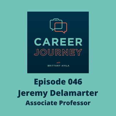 046: Jeremy Delamarter