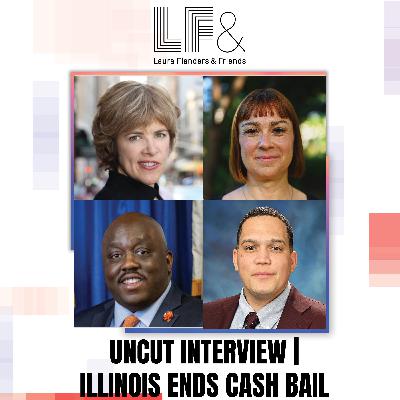 [Rewind] How Ending Cash Bail Transformed Lives In Illinois