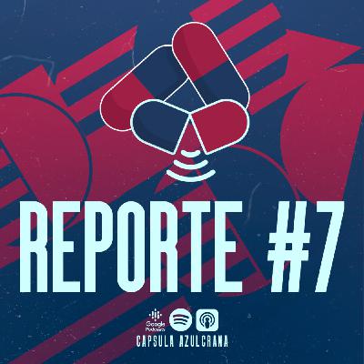 Reporte #7: Resumen semanal del 07/09/2020 al 14/09/2020