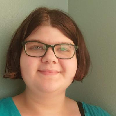 Elizabeth, Mostly Gay, She/Her, Quaker/searching (present), Evangelical Baptist (past)