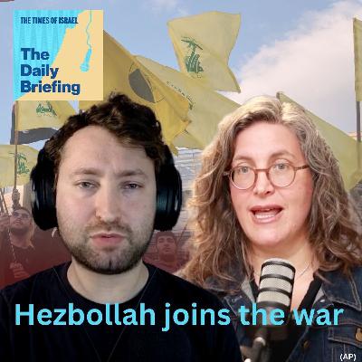 IDF adds Hezbollah to decapitation campaign after it joins war