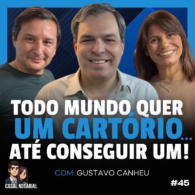 TABELIÃO GANHA BEM E TRABALHA POUCO. SERÁ? EP#45