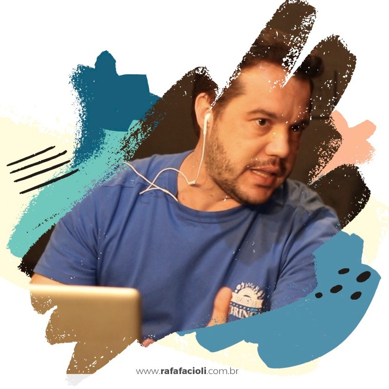 Eu estou aqui para ajudar as famílias