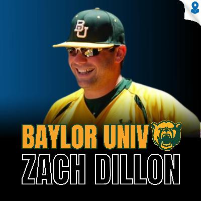Winning Culture and Recruiting Insights with Baylor's Zach Dillon Winning Culture and Recruiting Insights with Baylor's Zach Dillon
