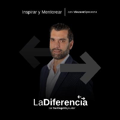 Inspirar y Mentorear ⇆ con VincentSperanza