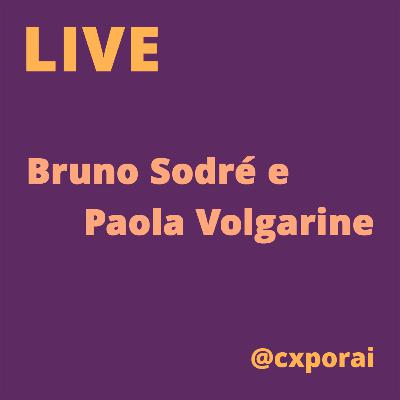 É possível implantar CX quando você não é o dono da empresa? com Bruno Sodré