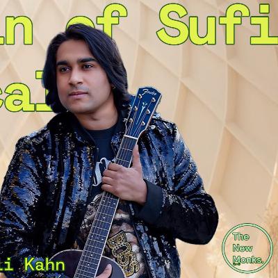 Guardians of a 500 Year Musical Treasure | The New Monks Podcast. 54 w. Faizan Ali Kahn