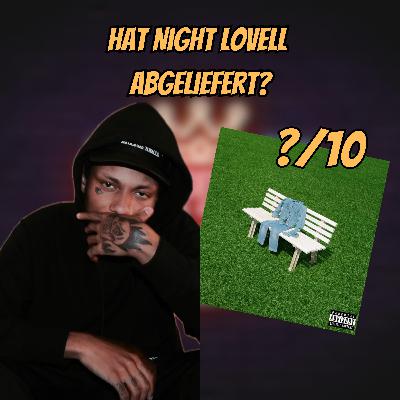 Night Lovell - I Hope You're Happy - ALBUM REVIEW