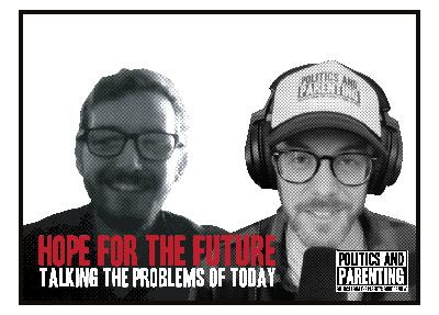 Hope for the future