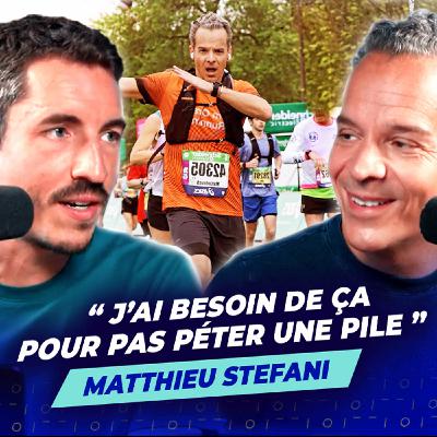 Comment le running dope le reste de ta vie, avec Matthieu Stefani Comment le running dope le reste de ta vie, avec Matthieu Stefani