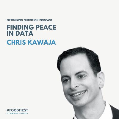 Finding peace with data | Chris Kawaja