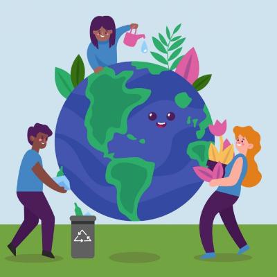Concientizar sobre el medio ambiente