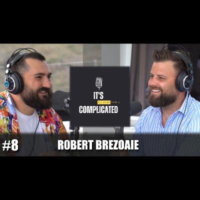 "DINCOLO DE MAREA ALBASTRĂ"- ep. 8 cu Robert Brezoaie