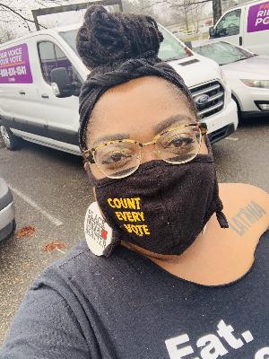 Episode 2: People Power with Ria Thompson-Washington Episode 2: People Power with Ria Thompson-Washington