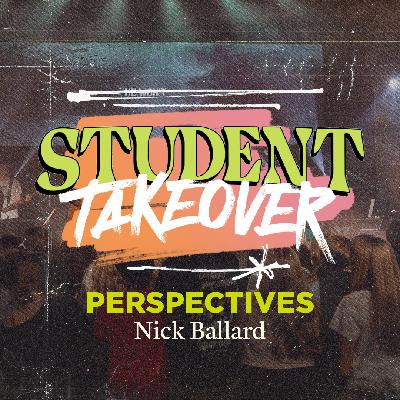 Perspectives | Nick Ballard