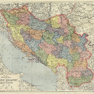 A-038: Balkan-Odyssee (1933-41): Auf der Flucht vor Hitler nach Südosteuropa, mit Prof. Dr. M.-J. Calic [C.H. Beck]