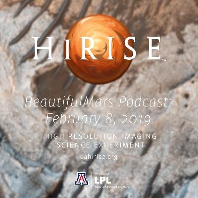 February 8, 2019: When Layers Tell Stories