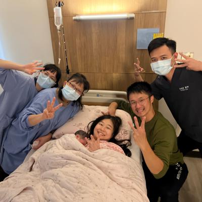 EP21 生產是個神聖的過程，溫柔生產其實不溫柔；一看到寶寶的笑容，一切都很值得了