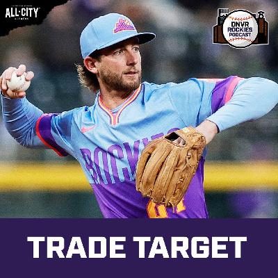 Multiple teams eyeing Rockies third baseman Ryan McMahon as trade target | DNVR Rockies Podcast