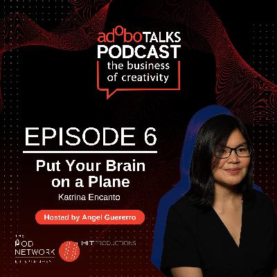 Ep. 6: Put Your Brain on a Plane