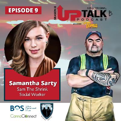 S8E9: Samantha Sarty | Sam The Shrink | Social Worker S8E9: Samantha Sarty | Sam The Shrink | Social Worker