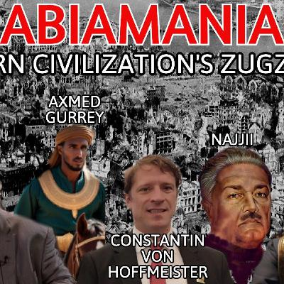 Eurabiamania 140: Western Civilization's Zugzwang Eurabiamania 140: Western Civilization's Zugzwang