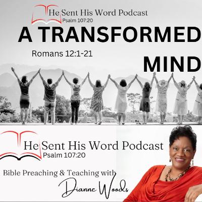 A Transformed Mind A Transformed Mind