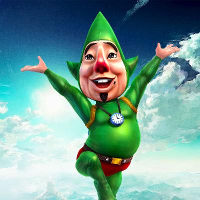 EAM GAMING 7X30: The Legend of Zelda Tears of the Kingdom Toma 1 EAM GAMING 7X30: The Legend of Zelda Tears of the Kingdom Toma 1