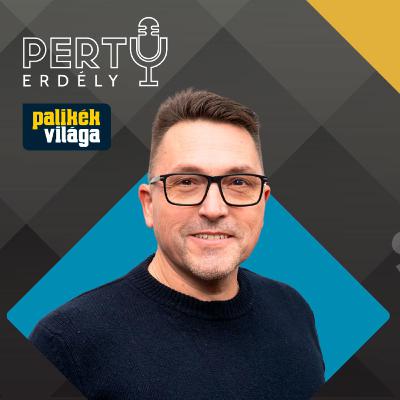 Könnyebb nagynak lenni, mint jónak, engem a nehezebb érdekel - Kovács Ákos  / PERTU 138. rész