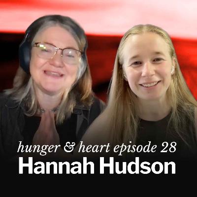 Hannah Hudson: "You have no idea the impact you can have"