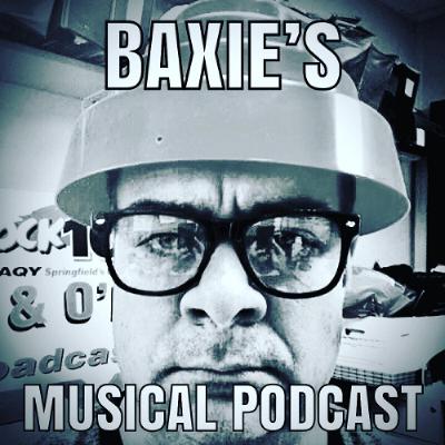 Baxie's Musical Podcast: Greg Langston (Sea Hags, Tuxedomoon, No Alternative)