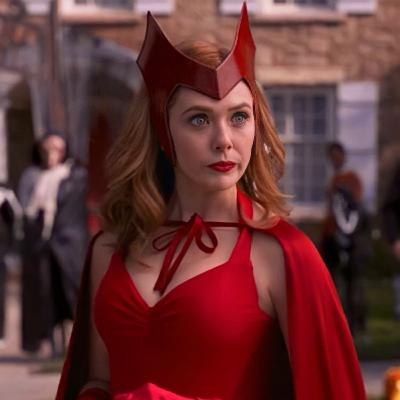 Zona Random: WandaVision