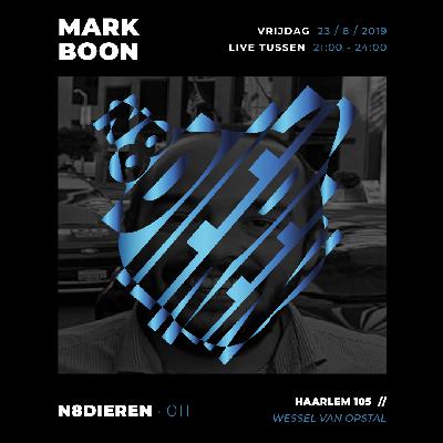 Mark Boon x N8dieren
