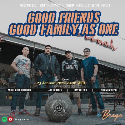 UTAY WARRIORS : GOOD FRIENDS GOOD FAMILY AS ONE #soundofprung Eps.27 UTAY WARRIORS : GOOD FRIENDS GOOD FAMILY AS ONE #soundofprung Eps.27