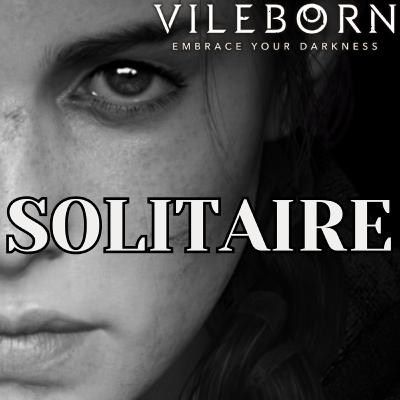 Vileborn : Solitaire - une partie de jeu de rôle en solo (sans MJ)
