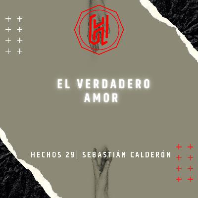 EL VERDADERO AMOR EPISODIO 18 | Sebastián Calderón