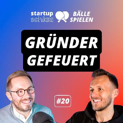 Was man als Gründer nicht vergessen darf (#20)